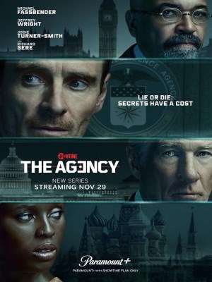 Xem phim The Agency - Cơ Quan 2024 Full HD Vietsub