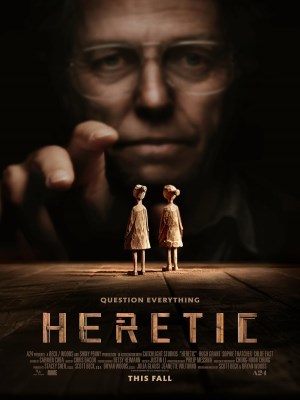 Xem phim Heretic - Kẻ Dị Giáo 2024 Full HD Vietsub