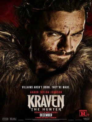 Xem phim Kraven: The Hunter - Kraven: Thợ Săn Thủ Lĩnh 2024 Full HD Vietsub