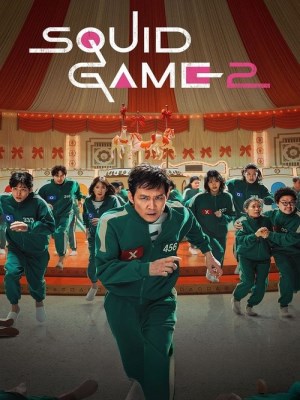 Xem phim Squid Game Season 2 - Trò Chơi Con Mực (Mùa 2) 2021 Full HD Vietsub