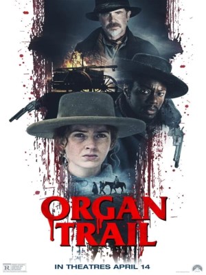 Xem phim Organ Trail - Đường Mòn Organ 2023 Full HD Vietsub