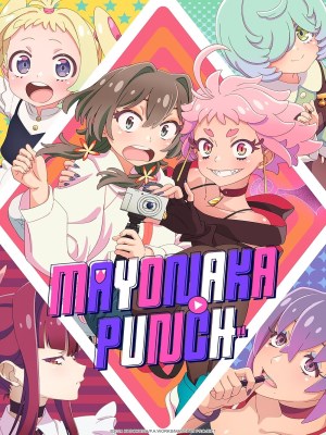 Xem phim MAYONAKA PUNCH - MAYONAKA PUNCH 2024 Full HD Vietsub