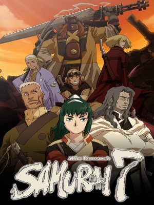 Xem phim Samurai 7 - Samurai 7 2004 Full HD Vietsub