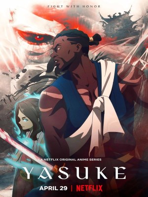 Xem phim Yasuke - Yasuke 2021 Full HD Vietsub