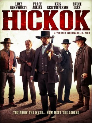 Xem phim Hickok - Tay Súng Hickok 2017 Full HD Vietsub