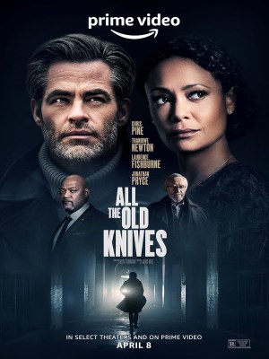 Xem phim All the Old Knives - All the Old Knives 2022 Full HD Vietsub