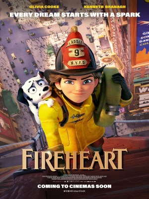 Xem phim Fireheart - Nhiệt Huyết Cháy Bỏng 2022 Full HD Vietsub