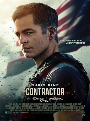 Xem phim The Contractor - Nhà Thầu 2022 Full HD Vietsub