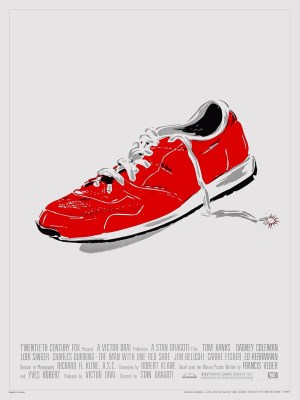Xem phim The Man with One Red Shoe - Người Đàn Ông Đi Giày Đỏ 1985 Full HD Vietsub