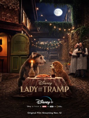 Xem phim Lady and the Tramp - Tiểu Thư Và Chàng Lang Thang 2019 Full HD Vietsub
