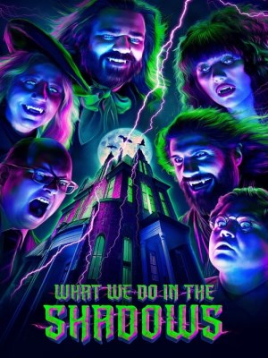 Xem phim What We Do in the Shadows Season 3 - Chúng Ta Làm Gì Trong Bóng Tối (Mùa 3) 2021 Full HD Vietsub