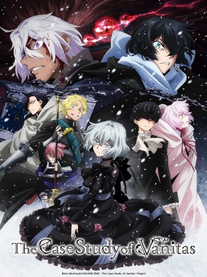 Xem phim The Case Study of Vanitas - Hồi Kí Vanitas 2021 Full HD Vietsub