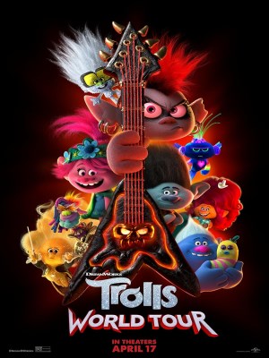 Xem phim Trolls World Tour - Quỷ Lùn Tinh Nghịch: Chuyến Lưu Diễn Thế Giới 2020 Full HD Vietsub