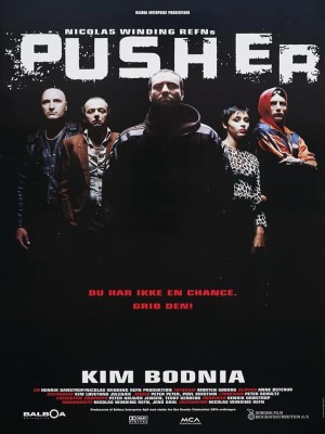 Xem phim Pusher - Trùm Ma Túy 1996 Full HD Vietsub