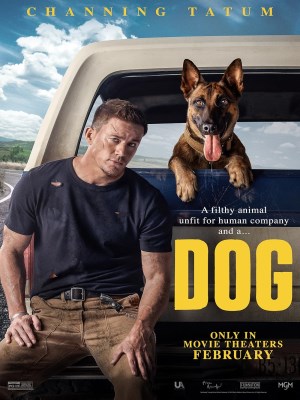 Xem phim Dog - Dog 2022 Full HD Vietsub
