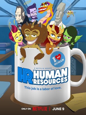 Xem phim Human Resources - Nguồn Nhân Lực 2022 Full HD Vietsub