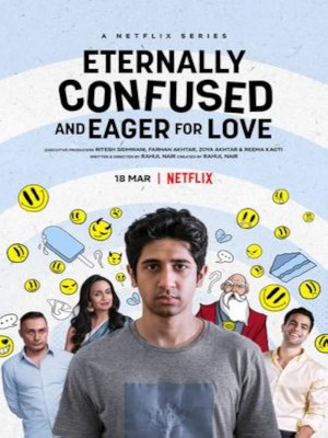 Xem phim Eternally Confused and Eager for Love - Mãi Bối Rối Và Khao Khát Tình Yêu 2022 Full HD Vietsub