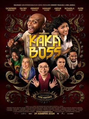 Xem phim Kaka Boss - Kaka Boss 2024 Full HD Vietsub