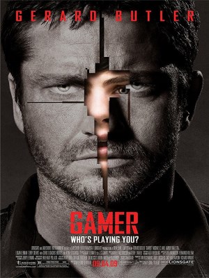 Xem phim Gamer - Game Thủ | Trò Chơi Kinh Hoàng 2009 Full HD Vietsub