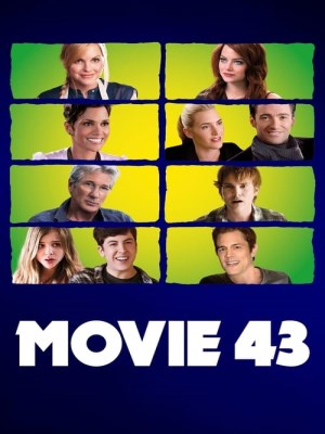 Xem phim Movie 43 - 43 Ngày Kỳ Quặc 2013 Full HD Vietsub
