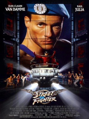 Xem phim Street Fighter - Đấu Sĩ Đường Phố 1994 Full HD Vietsub
