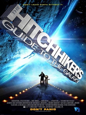 Xem phim The Hitchhiker's Guide to the Galaxy - Đường Đến Dải Ngân Hà 2005 Full HD Vietsub