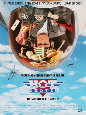 Xem phim Hot Shots! - Chiến Binh Thượng Đẳng 1991 Full HD Vietsub