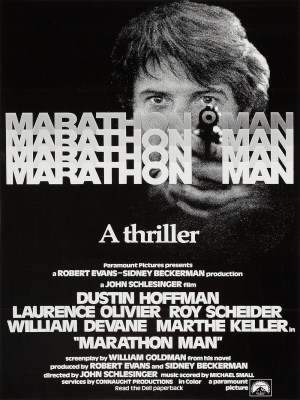 Xem phim Marathon Man - Vận Động Viên Marathon 1976 Full HD Vietsub