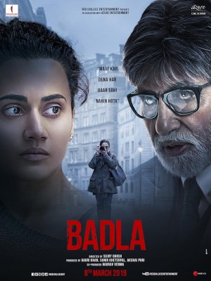 Xem phim Badla - Sự Thật Chết Người 2019 Full HD Vietsub