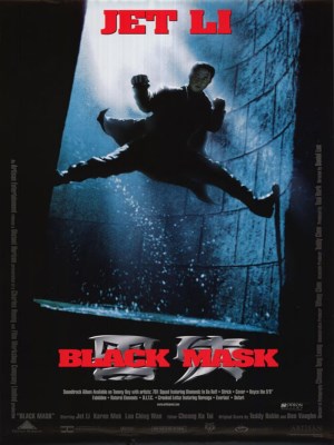 Xem phim Black Mask - Mặt Nạ Đen - Hắc Hiệp 1996 Full HD Vietsub