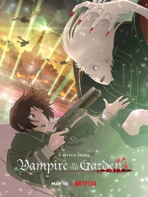 Xem phim Vampire in the Garden - Ma Cà Rồng Trong Khu Vườn 2022 Full HD Vietsub