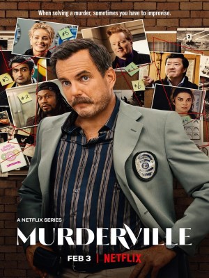 Xem phim Murderville - Thị Trấn Mưu Sát 2022 Full HD Vietsub
