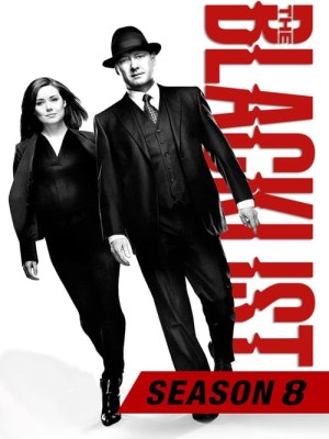 Xem phim The Blacklist Season 8 - Danh Sách Đen (Mùa 8) 2020 Full HD Vietsub