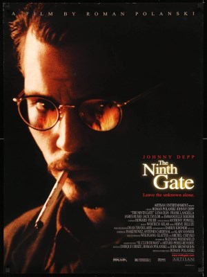 Xem phim The Ninth Gate - Tầng Địa Ngục Thứ 9 1999 Full HD Vietsub