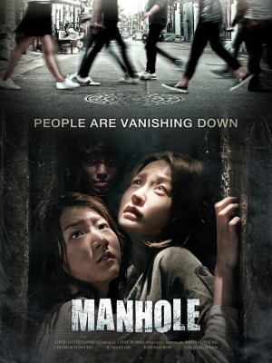 Xem phim Manhole - Sát Nhân Cống Ngầm 2014 Full HD Vietsub