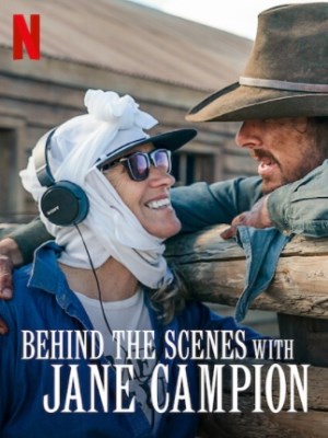 Xem phim Behind the Scenes with Jane Campion - Khám Phá Hậu Trường Cùng Jane Campion 2022 Full HD Vietsub
