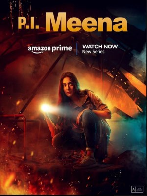 Xem phim P.I. Meena - Thám Tử Meena 2023 Full HD Vietsub