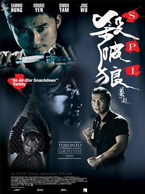 Xem phim SPL: Sha po lang | Kill Zone - Sát Phá Lang 2005 Full HD Vietsub
