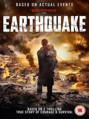 Xem phim Earthquake - Động Đất Kinh Hoàng 2016 Full HD Vietsub