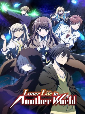 Xem phim Loner Life in Another World - Hành Trình Cô Độc Nơi Dị Giới 2024 Full HD Vietsub