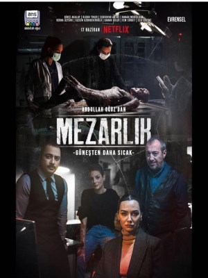 Xem phim Graveyard - Nghĩa Trang 2022 Full HD Vietsub
