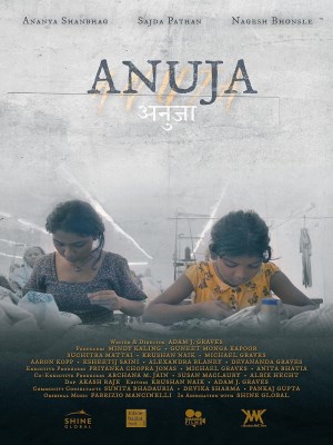 Xem phim Anuja - Anuja 2024 Full HD Vietsub