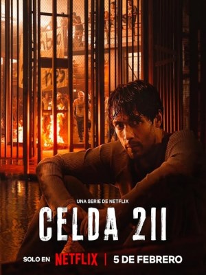 Xem phim Prison Cell 211 - Phòng Giam 211 2025 Full HD Vietsub