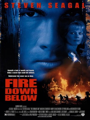 Xem phim Fire Down Below - Lửa Thiêu 1997 Full HD Vietsub