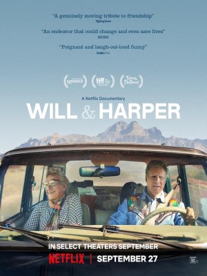 Xem phim Will & Harper - Will & Harper 2024 Full HD Vietsub