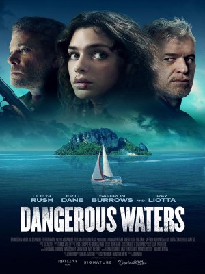 Xem phim Dangerous Waters - Vượt Qua Hiểm Nguy 2023 Full HD Vietsub