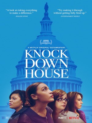 Xem phim Knock Down the House - Nữ Giới Tranh Cử 2019 Full HD Vietsub