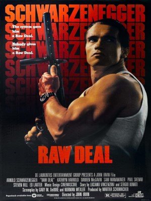 Xem phim Raw Deal - Thỏa Thuận Thô Thiển 1986 Full HD Vietsub