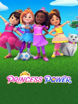 Xem phim Princess Power Season 1 - Những Công Chúa Trái Cây (Mùa 1) 2023 Full HD Vietsub