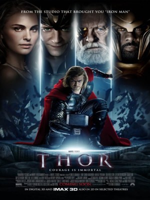 Xem phim Thor - Thần Sấm 2011 Full HD Vietsub